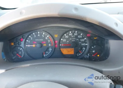 2008 Nissan Frontier Se из США, поврежденный, VIN 1N6AD06U48C440362